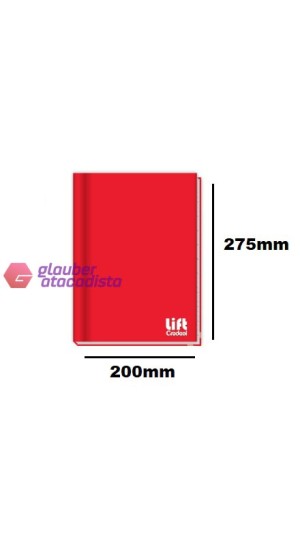 CADERNO BROCHURAO 96FLS PT/5