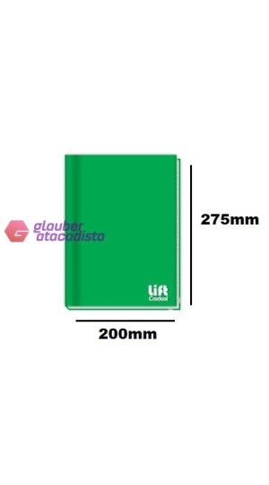 CADERNO BROCHURAO 96FLS PT/5