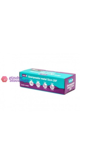 GRAMPEADOR METAL 13CM COD.4811036