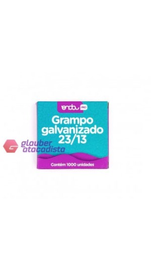 GRAMPO 23/13 | 100 FOLHAS | CX/1.000