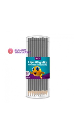 LAPIS PTO HB POT/72 ONDA