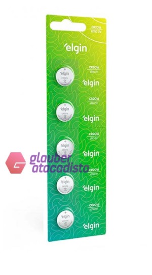 BATERIA LITIO CART/05 ELGIN