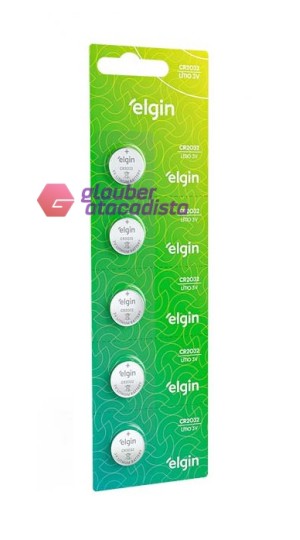 BATERIA LITIO CART/05 ELGIN