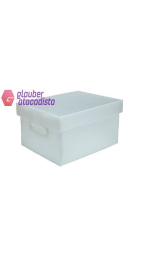 CAIXA ORG. 180X255X335MM P - THE BEST BOX