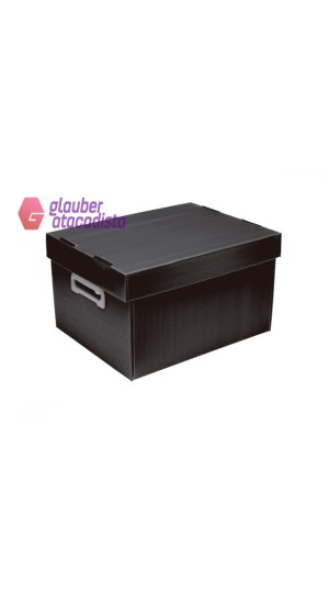 CAIXA ORG. 240X310X437MM G - THE BEST BOX