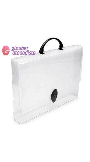 MALETA POLIONDA OFÍCIO 4,0 CM