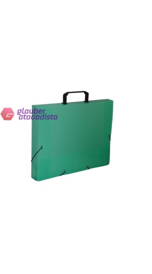 MALETA POLIPROPILENO OFÍCIO 4CM