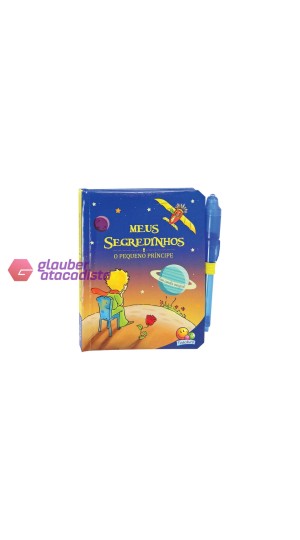 DIARIO - MEUS SEGREDINHOS