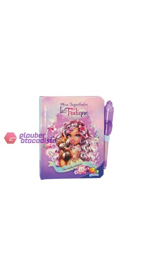 DIARIO - MEUS SEGREDINHOS