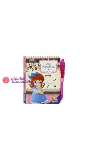 DIARIO - MEUS SEGREDINHOS