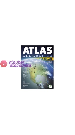 ATLAS GEOGRAFICOS ESCOLAR