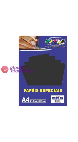 PAPEL PLUS COLOR 180G PT/20 OFF PAPER