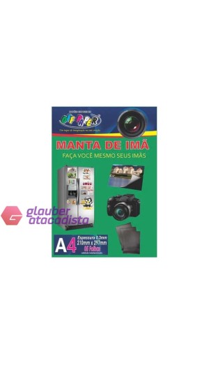 MANTA DE IMÃ S/ADES. PT/05
