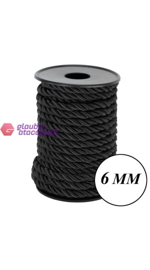 CORDAO SÃO FRANCISCO 6MM RL/10MT