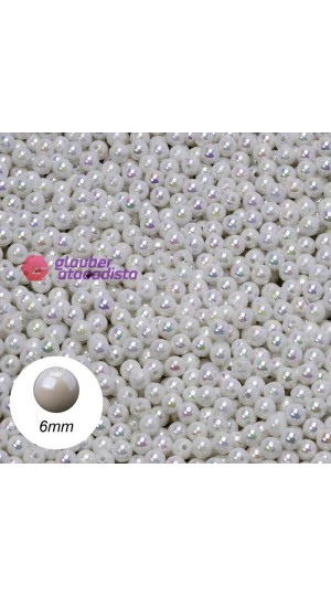 PEROLA C/FURO Nº 06  PT/500GR.