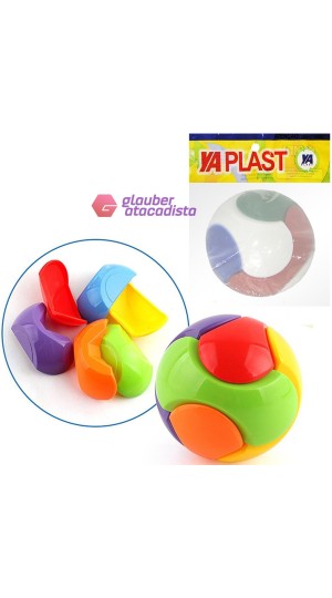 BOLA QUEBRA CABECA CT/02 - REF.6101