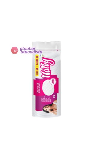 ALGODAO DISCO PT/40+10