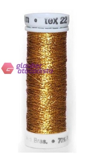 LINHA RETROS METALIZADA 40 METROS CX/10