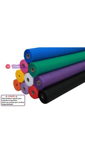 TNT LISO 40G 140 CM X 50 METROS