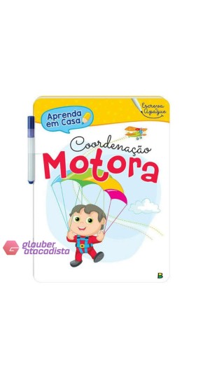 LIVRO ESCREVA E APAGUE