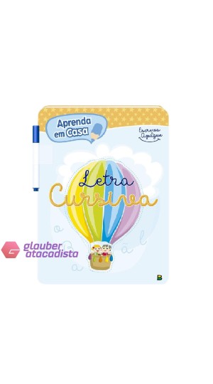 LIVRO ESCREVA E APAGUE