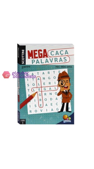 CACA PALAVRAS 288FLS