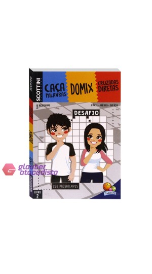 CACA PALAVRAS 288FLS