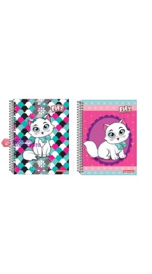 CADER. ESP.1/4 CD   96FLS PT/05 PAN.