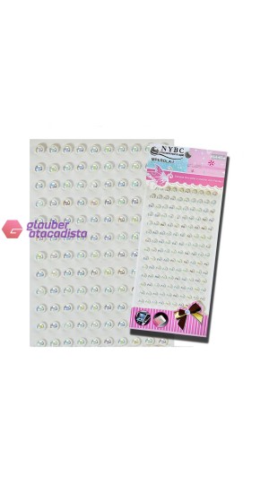 ADESIVO PEDRARIA CART.