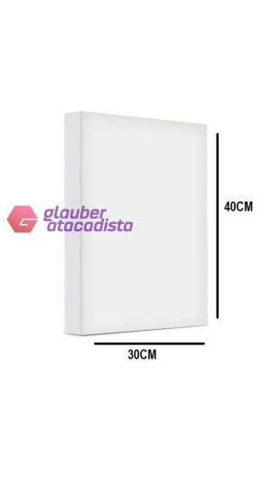 TELA PAINEL 30X40