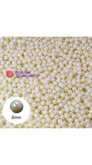 PEROLA C/FURO Nº 06  PT/500GR.