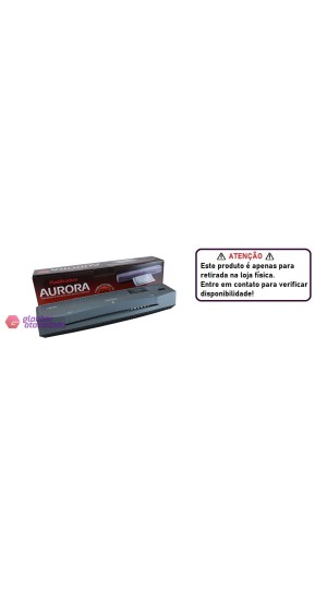 PLASTIFICADORA A3 -127V- AURORA