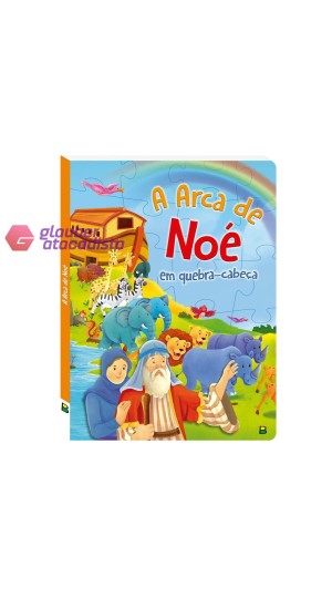 LIVRO & QUEBRA CABEÇA