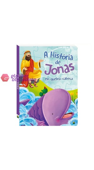 LIVRO & QUEBRA CABEÇA