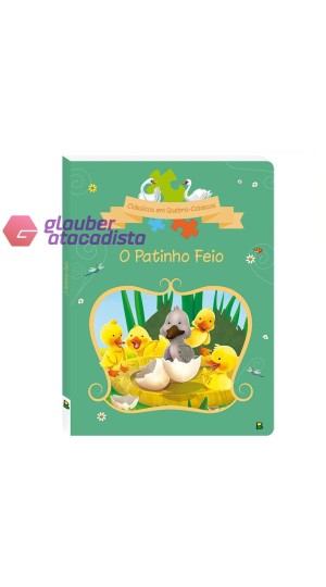 LIVRO & QUEBRA CABEÇA