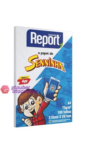 PAPEL SULFITE A4  100 UNIDADES