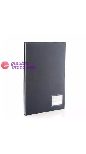 PASTA CATALOGO PERCALUX 50PLS REF.1035