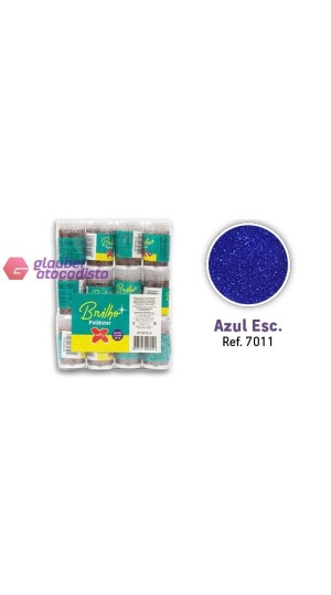 GLITTER POLIESTER POTE/3GR. PT/12
