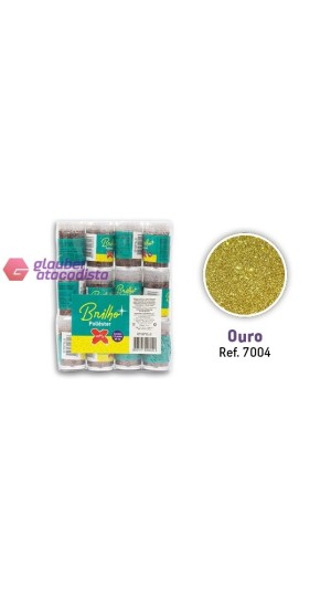 GLITTER POLIESTER POTE/3GR. PT/12