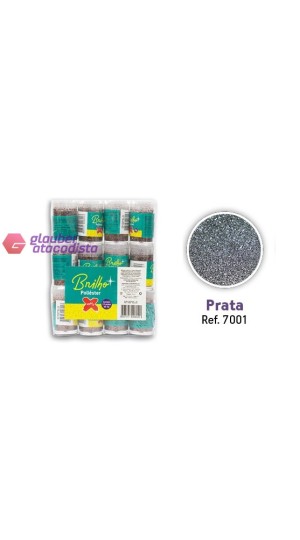 GLITTER POLIESTER POTE/3GR. PT/12