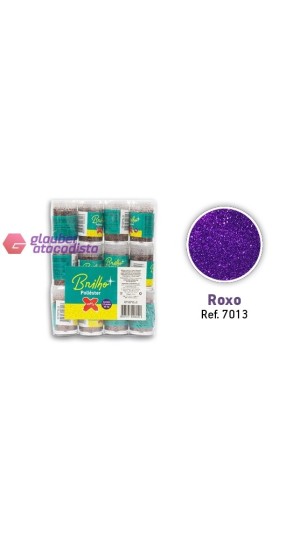 GLITTER POLIESTER POTE/3GR. PT/12