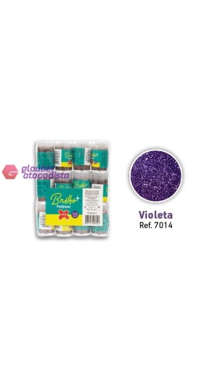 GLITTER POLIESTER POTE/3GR. PT/12