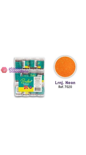 GLITTER POLIESTER POTE/3GR. PT/12