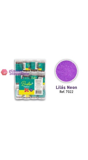 GLITTER POLIESTER POTE/3GR. PT/12