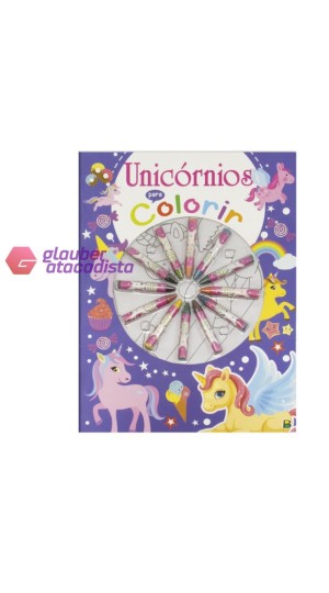 LIVRO CORES EM ACAO C/GIZ