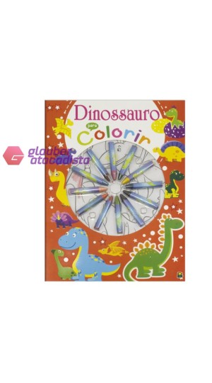 LIVRO CORES EM ACAO C/GIZ