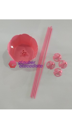 CACHEPO KIT C/04 PEGA BALAO