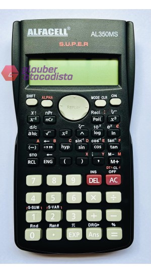 CALCULADORA CIENTIFICA - AL350MS