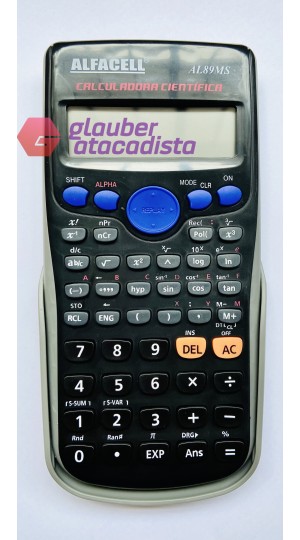 CALCULADORA CIENTIFICA - AL89MS