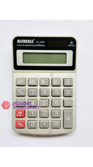 CALCULADORA MESA  8DIG. - AL185A